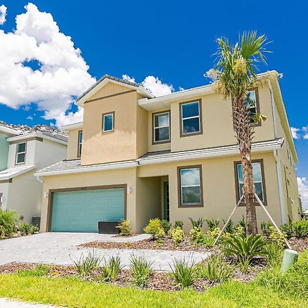 Luxury 12 Bedrooms Pool House 10 Min To Disney4630 Кисими Екстериор снимка