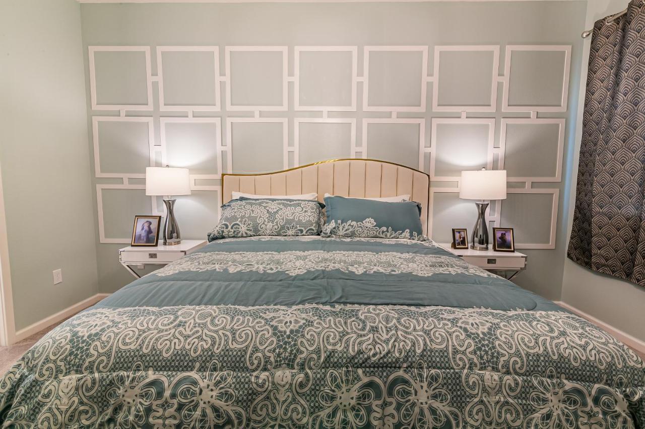 Luxury 12 Bedrooms Pool House 10 Min To Disney4630 Кисими Екстериор снимка