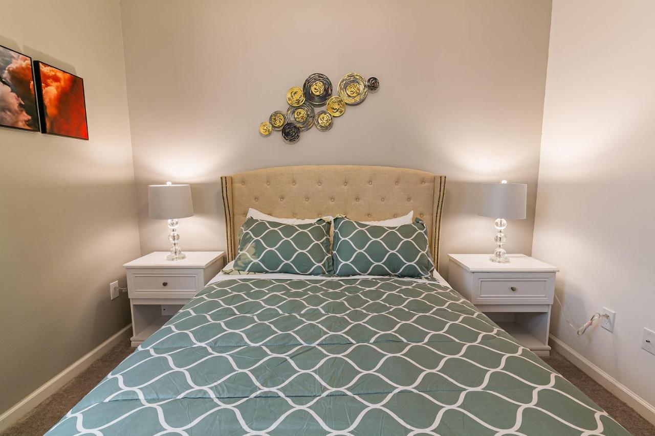 Luxury 12 Bedrooms Pool House 10 Min To Disney4630 Кисими Екстериор снимка