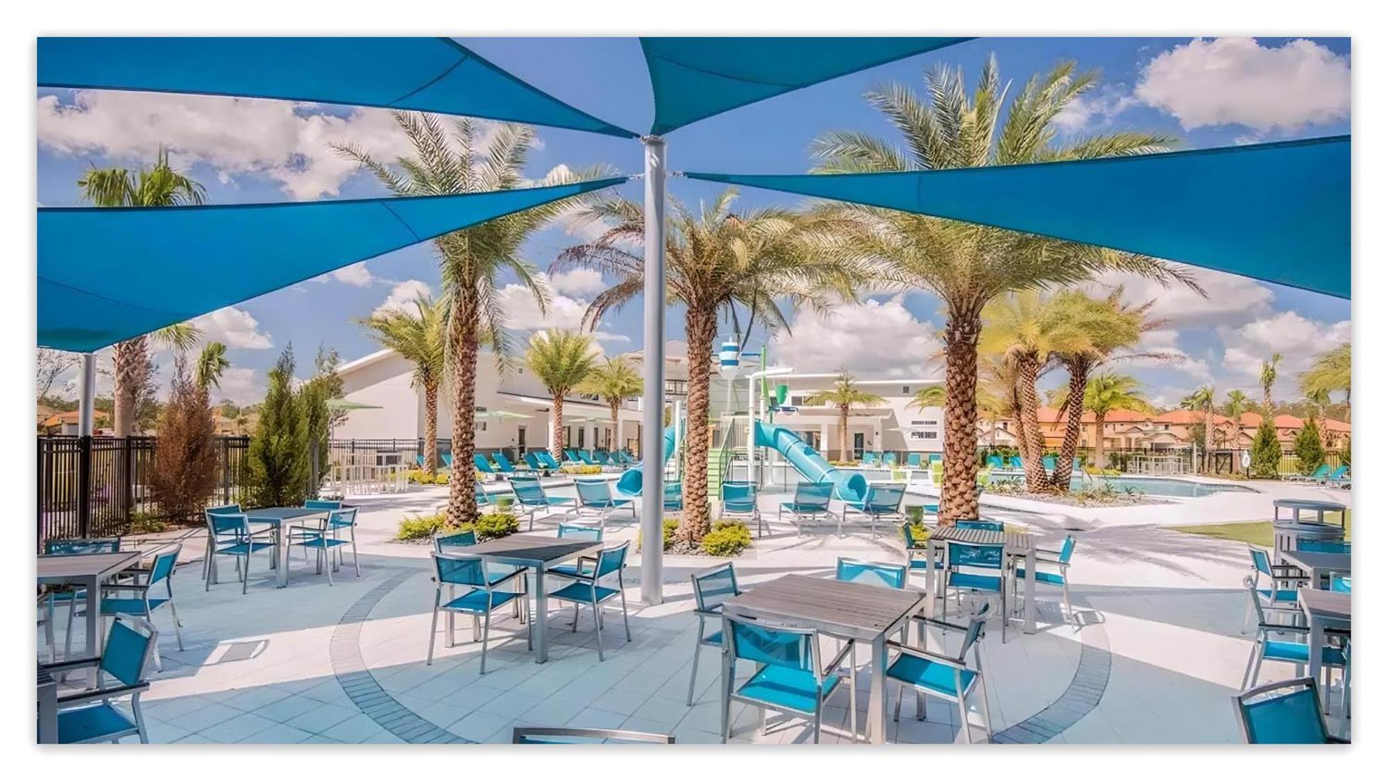 Luxury 12 Bedrooms Pool House 10 Min To Disney4630 Кисими Екстериор снимка