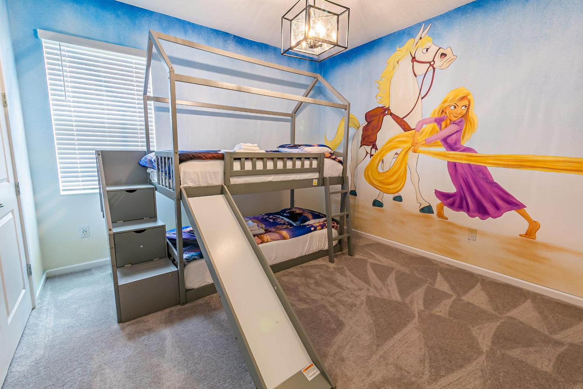 Luxury 12 Bedrooms Pool House 10 Min To Disney4630 Кисими Екстериор снимка